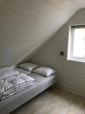 Flekkeroy Sjoboder 4 Soverom 8 Senger Kjere Exterior foto