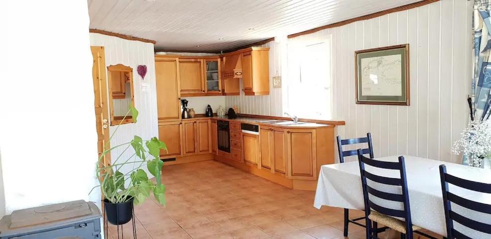 Flekkeroy Sjoboder 4 Soverom 8 Senger Kjere Exterior foto