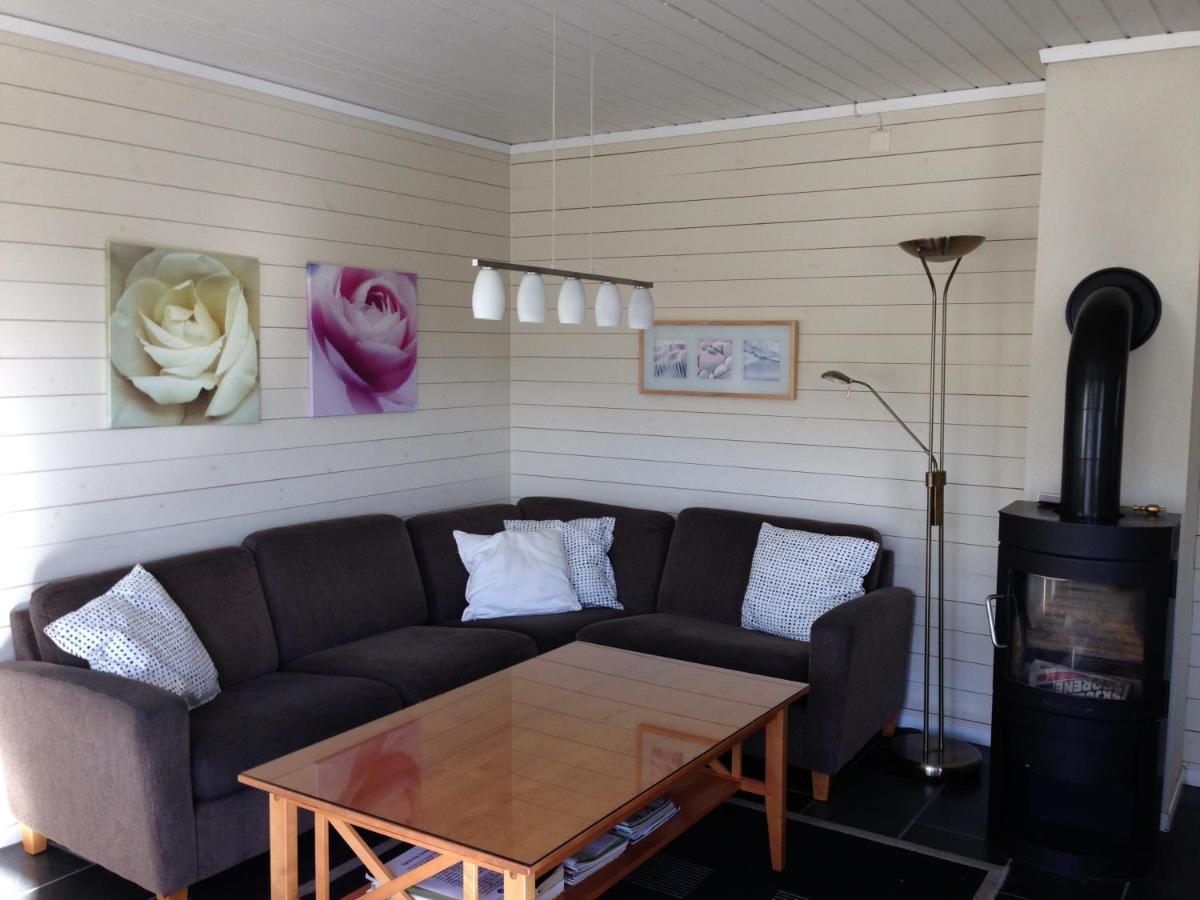 Flekkeroy Sjoboder 4 Soverom 8 Senger Kjere Exterior foto