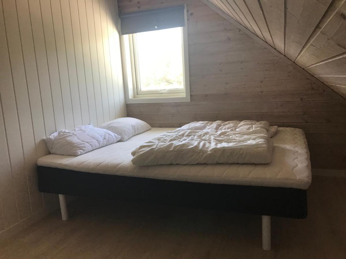 Flekkeroy Sjoboder 4 Soverom 8 Senger Kjere Exterior foto