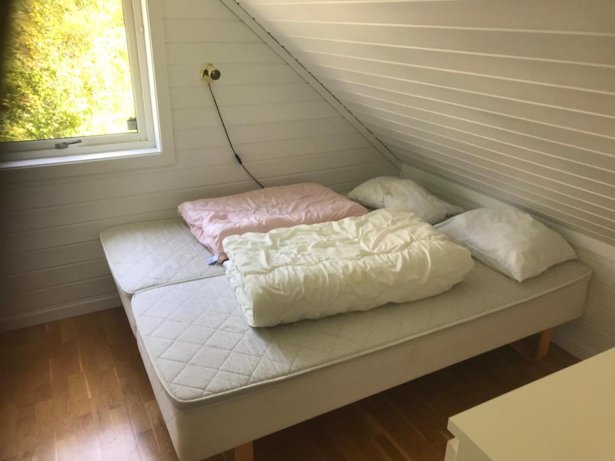 Flekkeroy Sjoboder 4 Soverom 8 Senger Kjere Exterior foto