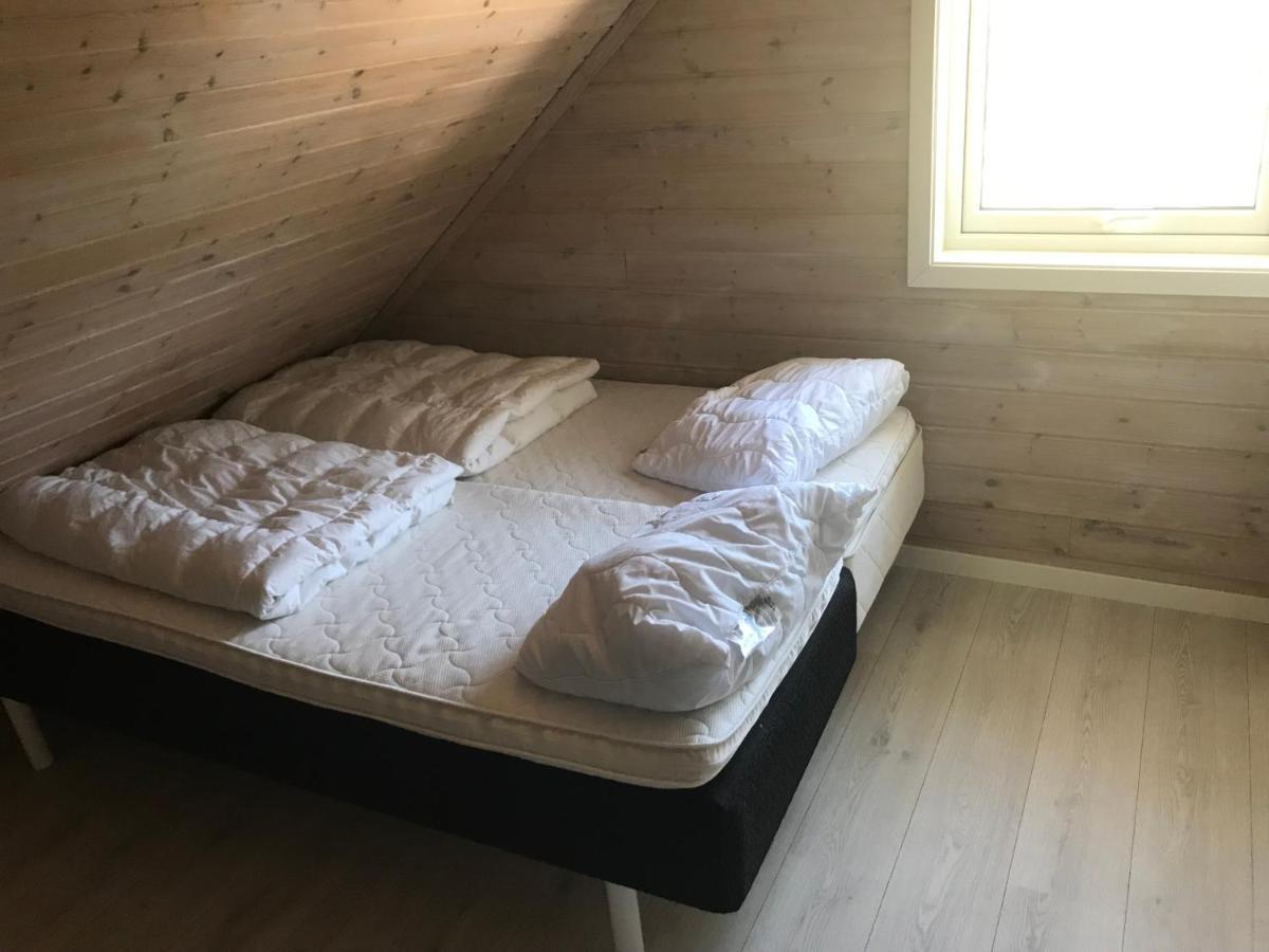 Flekkeroy Sjoboder 4 Soverom 8 Senger Kjere Exterior foto